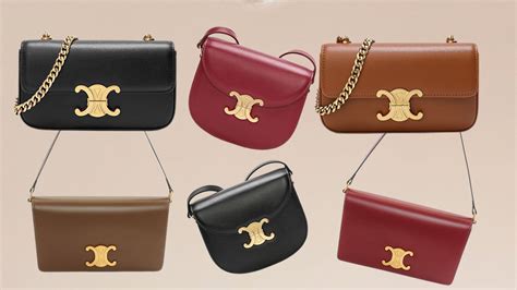 celine handbag dupes|celine triomphe bag dupe.